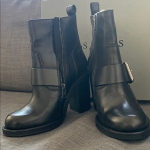 AllSaints women’s size 37 boots